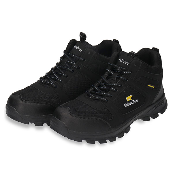 Golden Bear ゴールデンベア アウトドア 防水ミッドカットスニーカー GB-622 1足