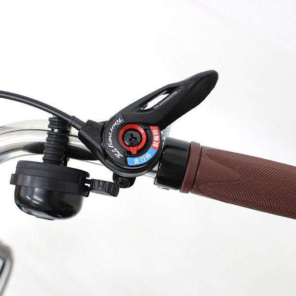 ミムゴ e-parton PLUS 【前後カゴカバー付き】ノーパンク 電動アシスト三輪自転車 ロータイプ 18インチ BEPN18PN 1台