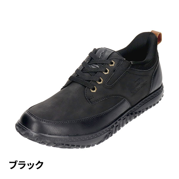 ゴールデンベア 脱ぎ履き簡単5Eゆったり楽inスリッポン（紐あり） GB-605 1足