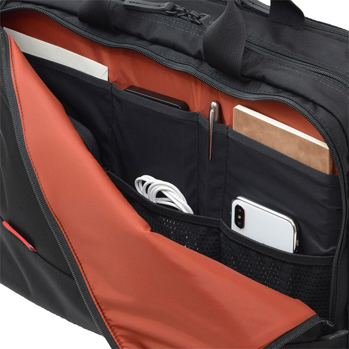 レジャープロダクツ MANHATTAN PASSAGE（マンハッタンパッセージ） #7010 “ウェルオーガナイズド”ブリーフケース #7010 1個