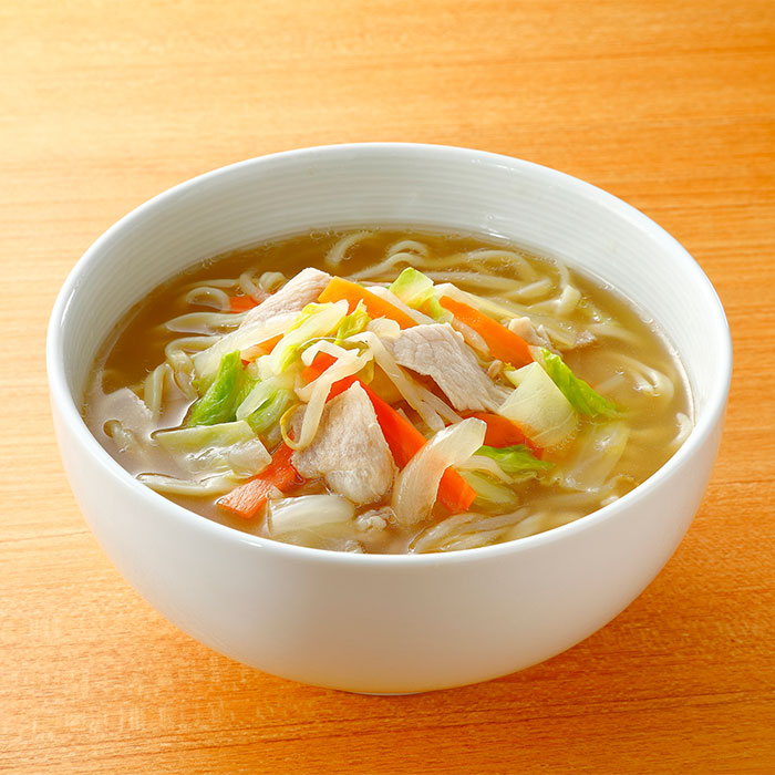 日高屋監修 野菜タンメン 中華そば 炒飯 餃子の4種バラエティーセット 4袋 1セット（タンメン2食、中華そば2食、炒飯2食、餃子1袋）