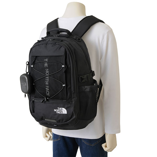 THE NORTH FACE ザ・ノース・フェイス バックパック リュック ポーチ付き NF-NM2DR56J99 1点