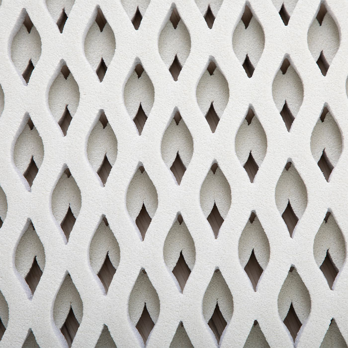 山甚物産 ジンペット 超軽量敷ふとん らくかるⅡ 1枚