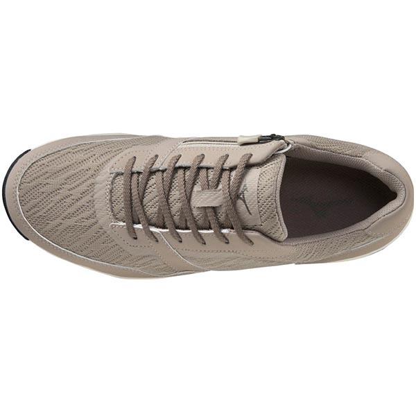 【アウトレット】 ミズノ 紳士 ウォーキングシューズ LD アラウンド3 B1GC2212 1足