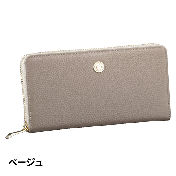 豊岡工房 牛革 コイン分け長財布 4193 1点