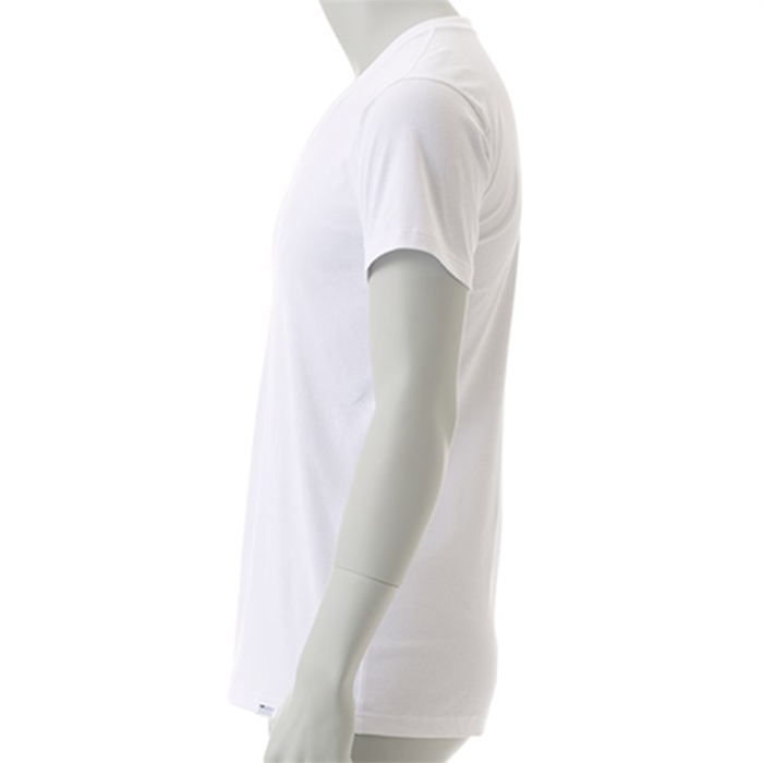 セーレン デオエスト ドライ 消臭アンダーシャツ DRY・Vネック［汗取りパッド付き］ IDA37 1枚