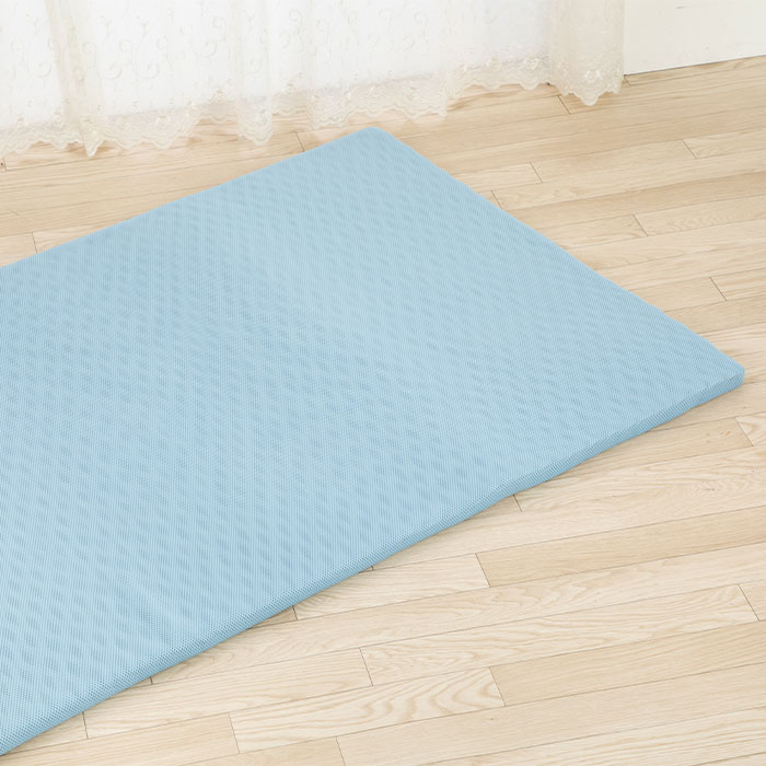 山甚物産 ジンペット 超軽量敷ふとん らくかるⅡ 1枚