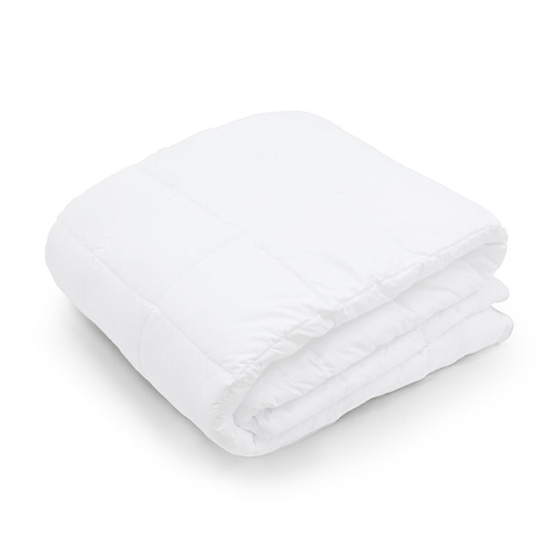 PRIMALOFT プリマロフト400 肌掛けふとん ダブル PL-PLK4024W 1枚