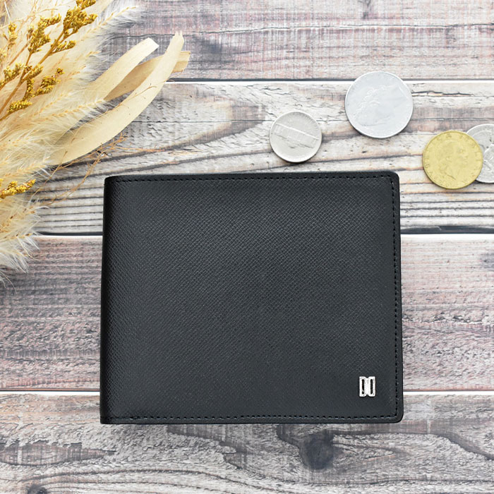 DAKS Luster（ラスター）二つ折り財布（小銭入れあり）DP35118 DP35118 1個