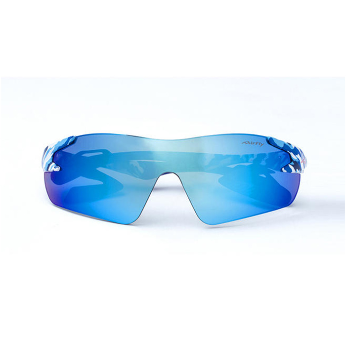 ジゴスペック AirFly（エアフライ） エアフライ・鼻で掛けないサングラス（ARコート） AF-301C 1個