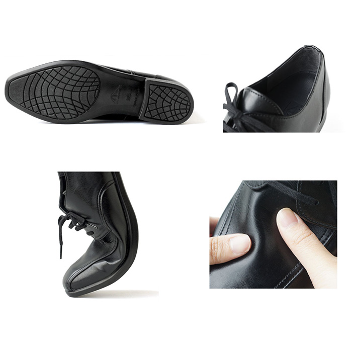 Belle&Sofa ベルアンドソファ 日本製 フィットビジネスシューズ コンコルド CCORD 1足