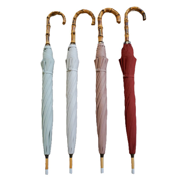 小宮商店 一級遮光 コットンローンシェード 婦人長傘 1本