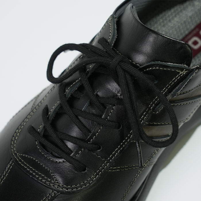 金谷製靴 カネカ 日本製 ソフト牛革 ノーベラ カジュアルウォーキングシューズ 4E