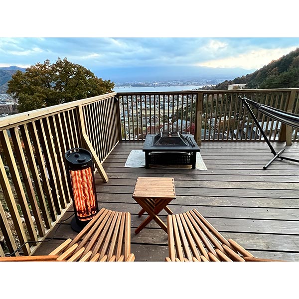 コンフォー クレスター 防水グランドサラマンダーヒーター HEAT-Z-141B 1台