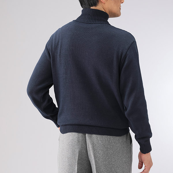 ピエルッチ タートルネックセーター3色組 AS-0751 1セット(3枚:3色×各1枚)