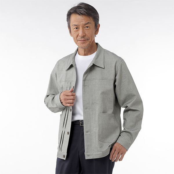 UNITED 富江工房「匠」大人のカジュアルジャケット 3U5-65728 1着