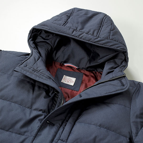 UNITED 撥水ダウンジャケット 3U5-65718 1着