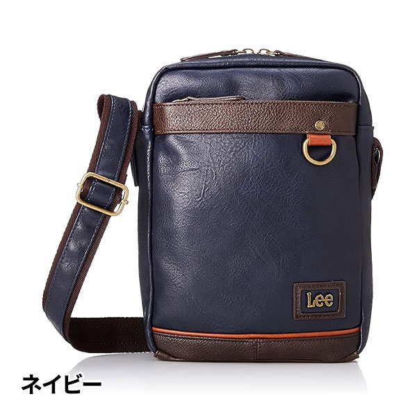 Lee 縦型ショルダーバッグ 320-3157 1個