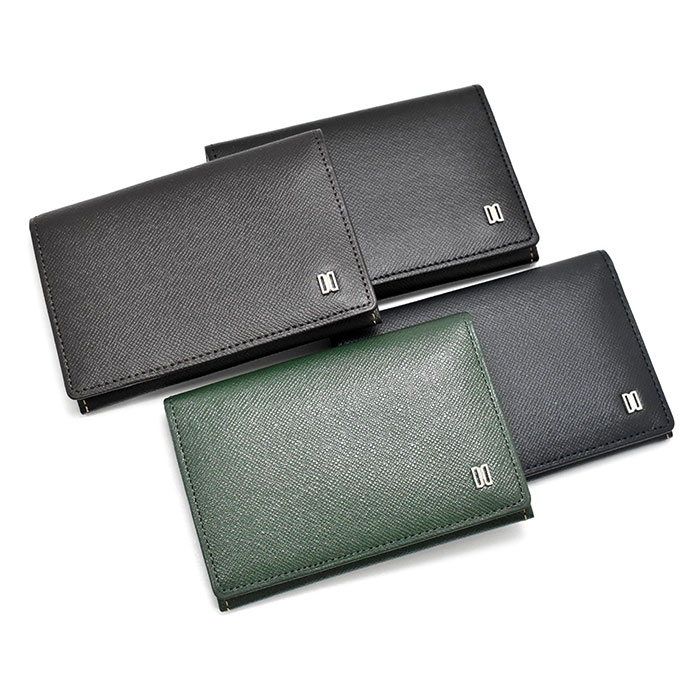 DAKS Luster（ラスター）名刺入れ DP35310 DP35310 1個