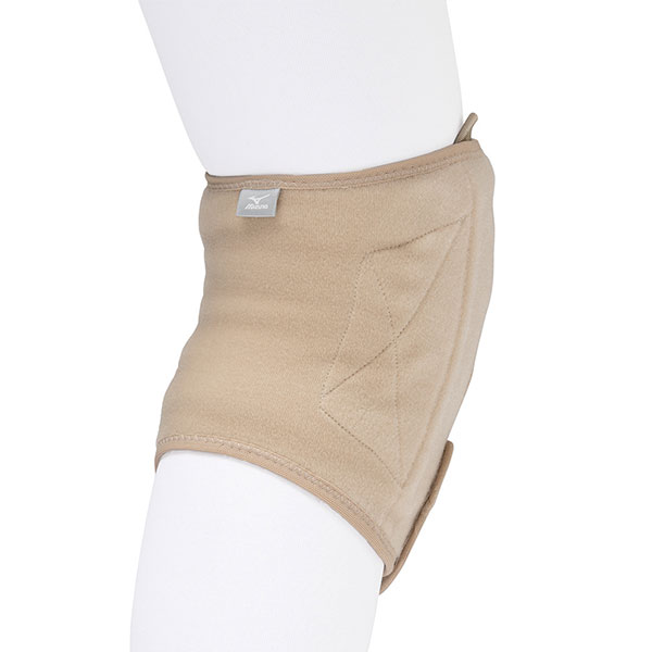 【アウトレット】ミズノ ひざサポーター（左右兼用） C2JSB002 1枚