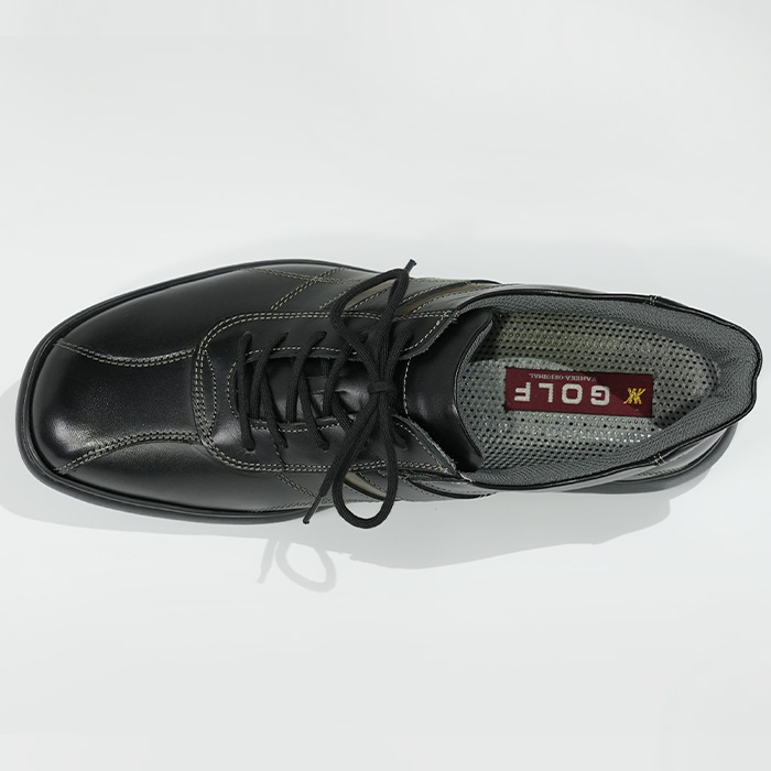 金谷製靴 カネカ 日本製 ソフト牛革 ノーベラ カジュアルウォーキングシューズ 4E