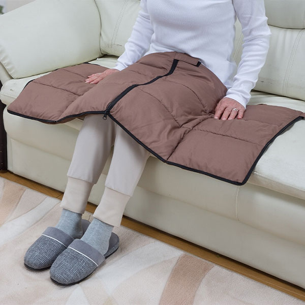 あったか5WAYレッグウォーマー 1足 04491 1箱（1足入）