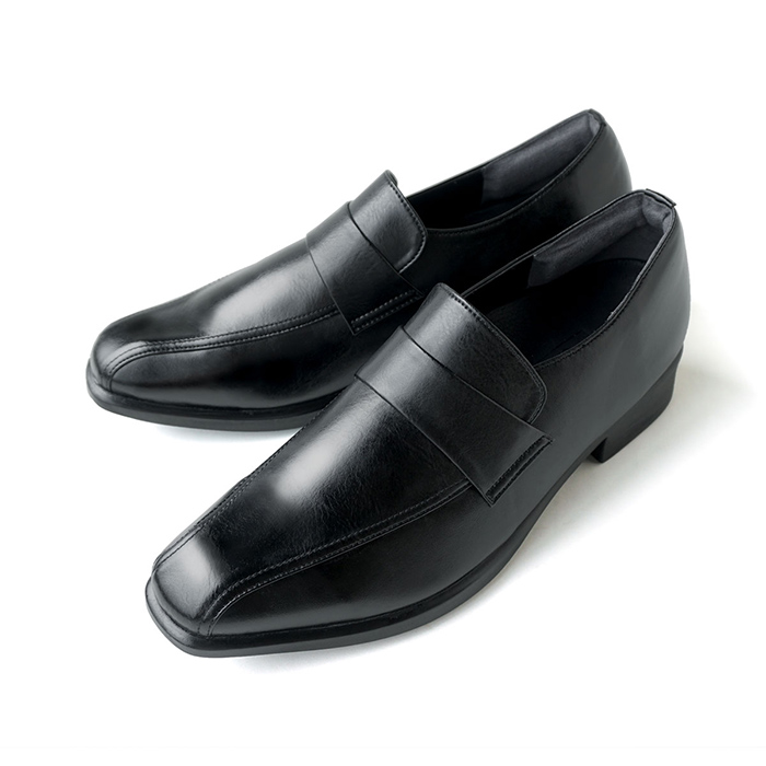 Belle&Sofa ベルアンドソファ 日本製 フィットビジネスシューズ ローファー パイロット PILOT 1足