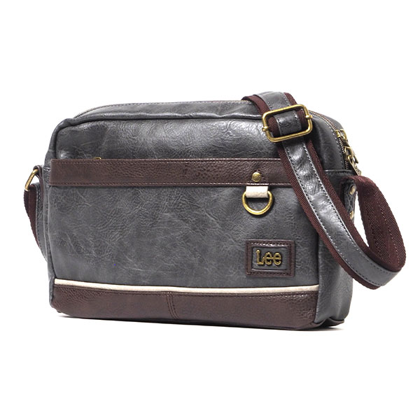 Lee 横型ショルダーバッグ 320-3158 1個