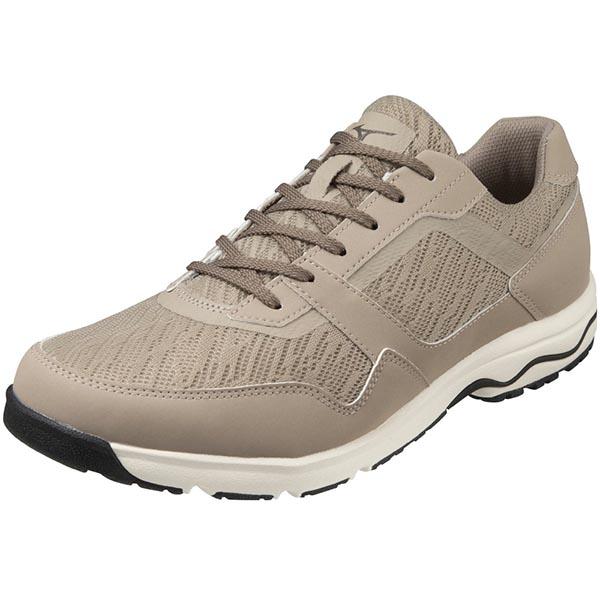 【アウトレット】 ミズノ 紳士 ウォーキングシューズ LD アラウンド3 B1GC2212 1足