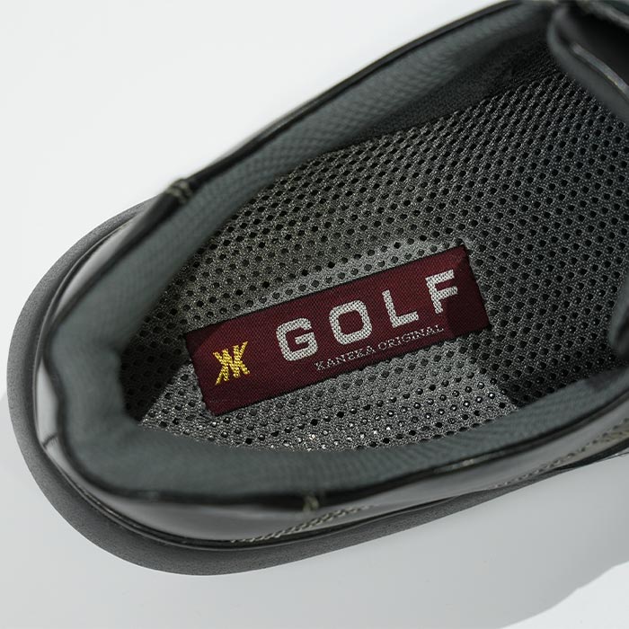 金谷製靴 カネカ 日本製 ソフト牛革 ノーベラ カジュアルウォーキングシューズ 4E