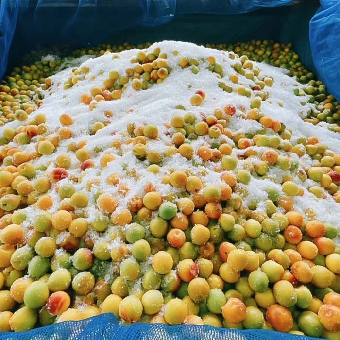 【訳あり・大容量】愛須食品 和歌山県産 紀州南高梅 梅干家あいす 赤紫蘇使用 しそ漬梅干し 2.25kg 