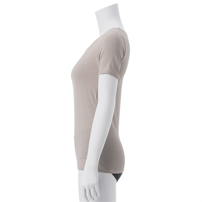 セーレン デオエスト クール 消臭インナーCOOL（3分袖）［汗取りパッド付き］ IDG02 1枚