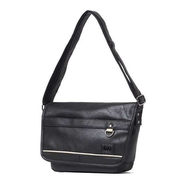 Lee フラップショルダーバッグ 320-3152 1個