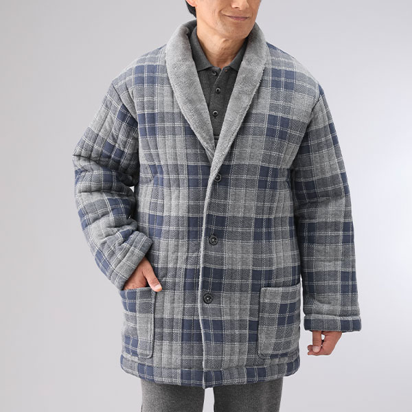 彩香 ピエルッチ 裏シャギーあったかソフトガウン PRC-101Y 1着