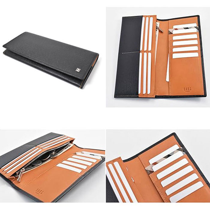 DAKS Luster（ラスター）長財布（小銭入れあり）DP35020 DP35020 1個