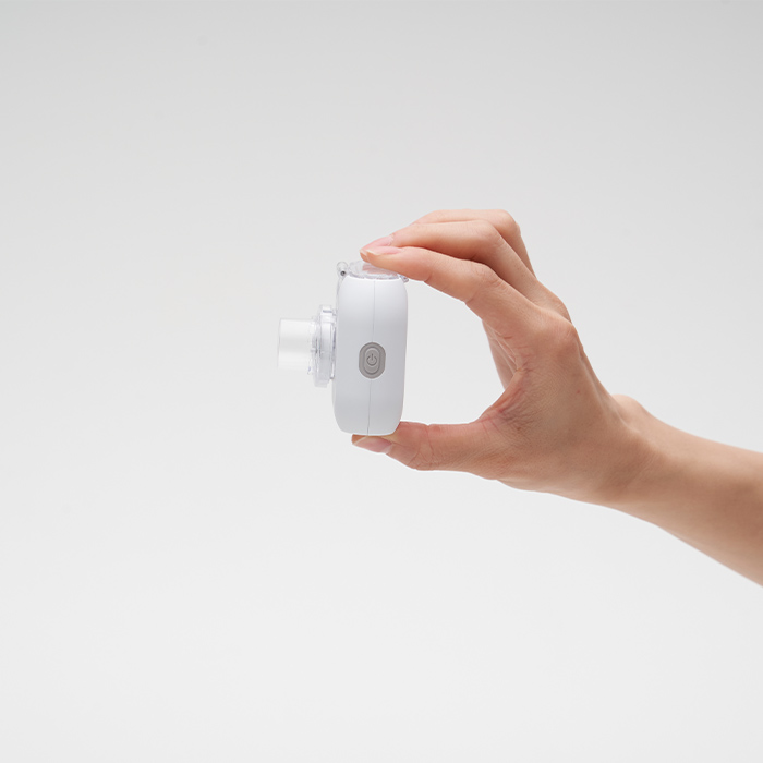 Medi Labo（メディラボ）  のどらくミスト トータルセット IHC-M0402T 1セット