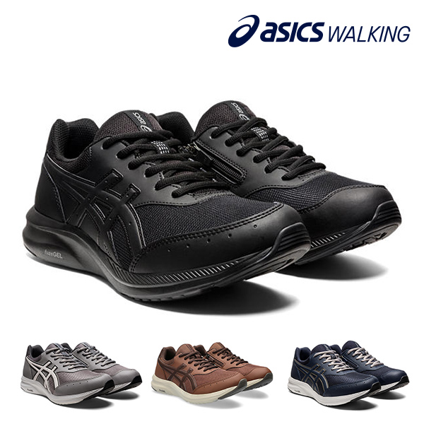 アシックスウォーキング ウェルネスウォーカー メンズ ウォーキングシューズ GEL-FUNWALKER M042 1291A042 1足