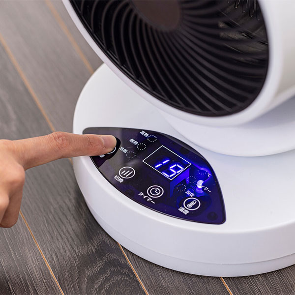 ひえぽか温冷サーキュレーター a33920 1台