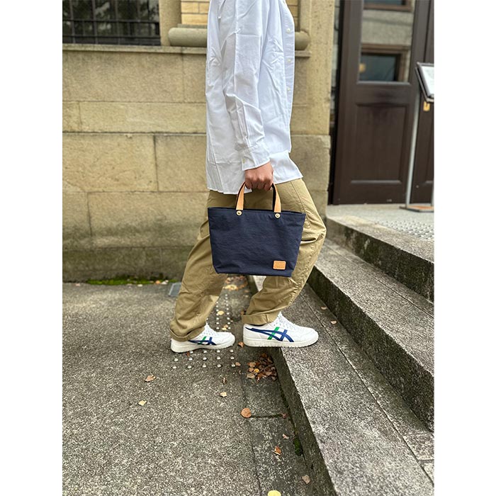 平野 ピスタッシュ KONBUR 軽量ナイロンミニトート 日本製 53449 1個