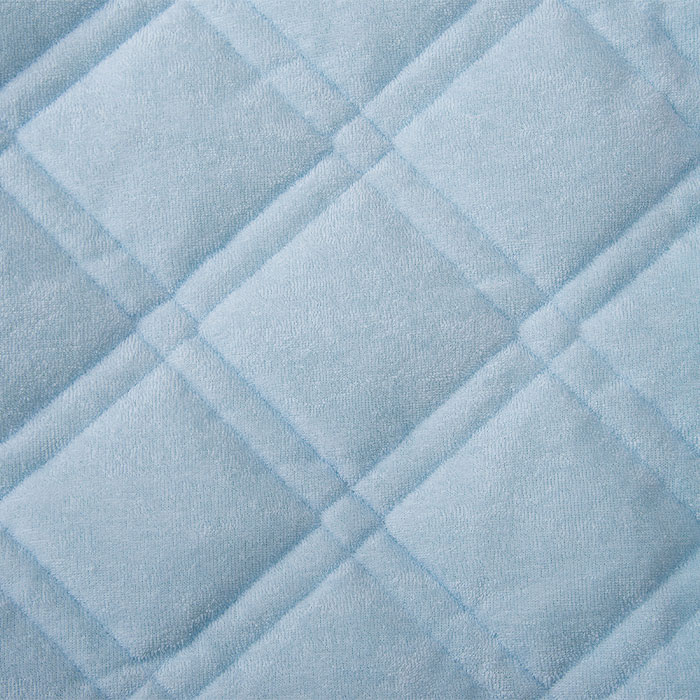 アース製薬共同開発 防ダニ不織布シート使用 ダニエスケープ敷パッド  山甚物産 ジンペット ダブル 1枚