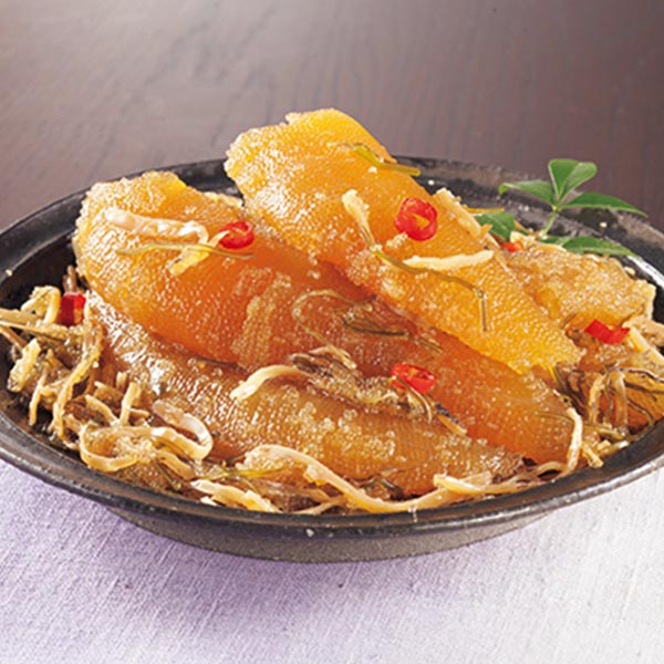 【期間限定】 竹田食品 数の子松前（一本羽）450g 1セット（450g：150g×3袋）