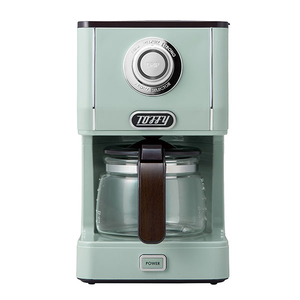 ラドンナ Toffy アロマドリップコーヒーメーカー K-CM5 1個