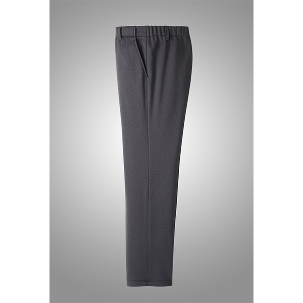 日本製あったか発熱チェック柄パンツ2色組 31272 1セット(2枚:2色×各1枚)