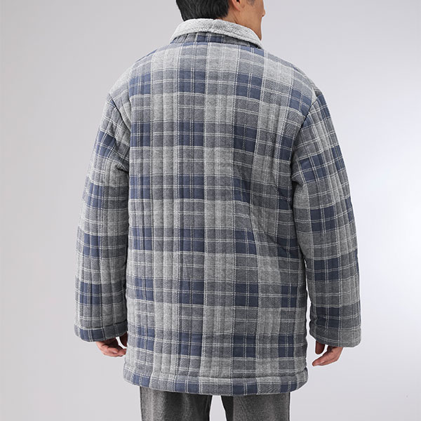 彩香 ピエルッチ 裏シャギーあったかソフトガウン PRC-101Y 1着