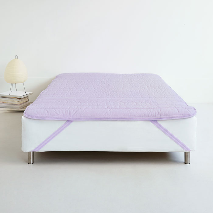 nishikawa hauu（はう） 冷感敷きパッド CM05051570 1枚