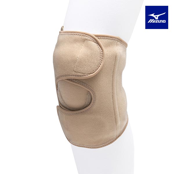 【アウトレット】ミズノ ひざサポーター（左右兼用） C2JSB002 1枚