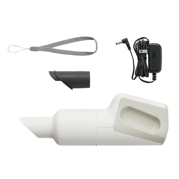 プラスマイナスゼロ ハンディクリーナー H112 XJC-H112 1台