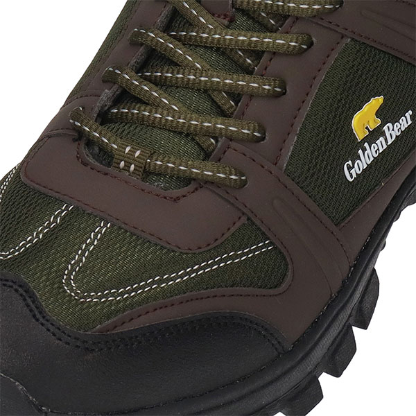 Golden Bear ゴールデンベア アウトドア 防水ミッドカットスニーカー GB-622 1足