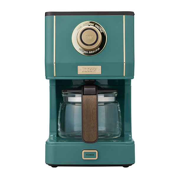 ラドンナ Toffy アロマドリップコーヒーメーカー K-CM5 1個