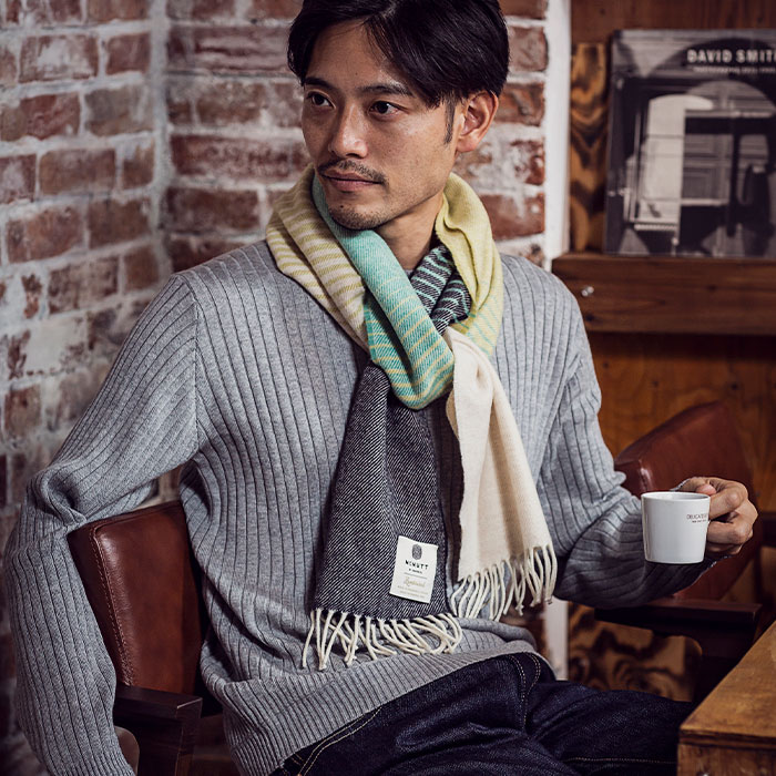 グレンフィールド MCNUTT マフラー BOX付き 6384 1本